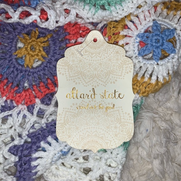 Altar’d State Crochet Top - Picture 5 of 5